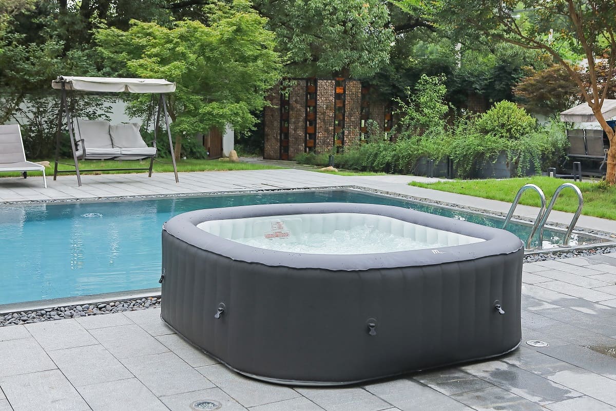 How To Drain Inflatable Hot Tub