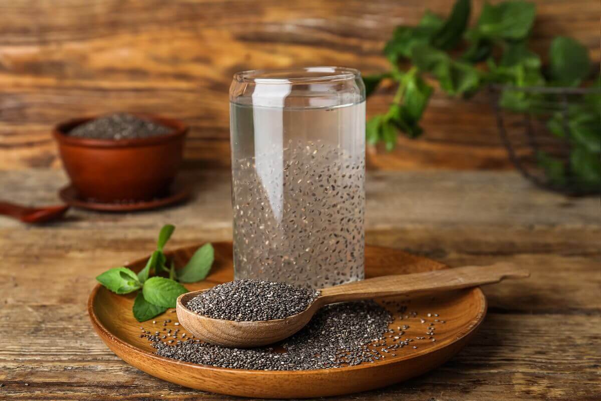 How To Drink Chia Seed Water