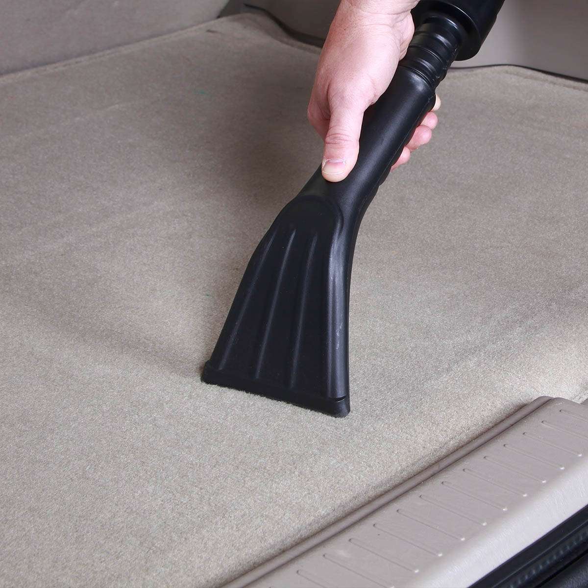 How To Dry A Wet Car Carpet