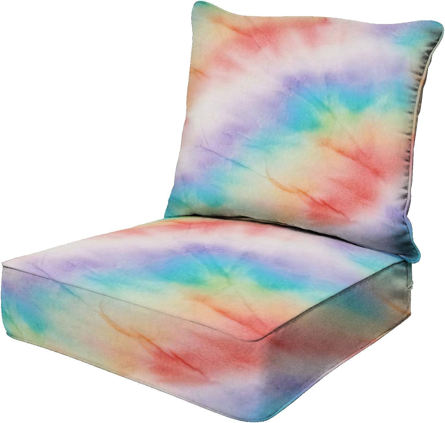 How To Dye Seat Cushions