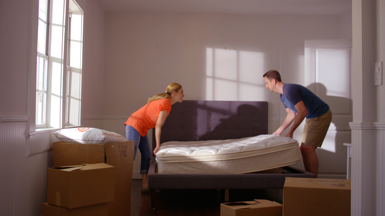How To Easily Move A Mattress