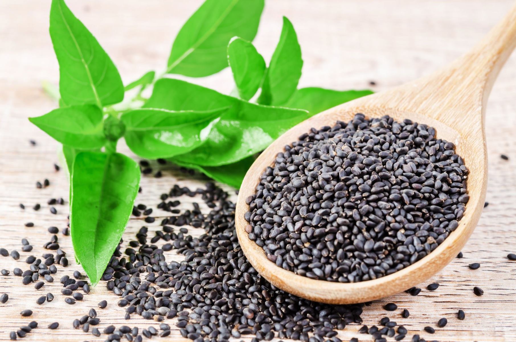 How To Eat Basil Seeds
