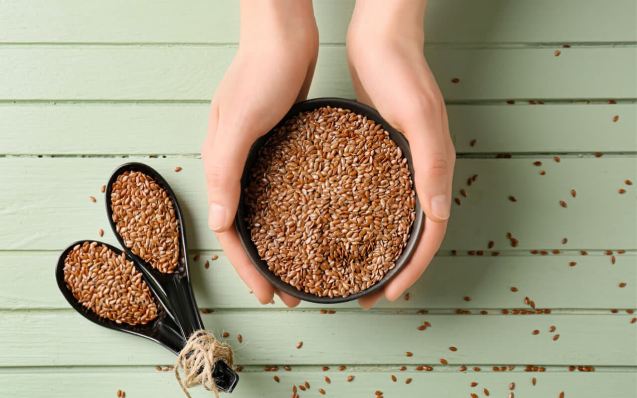 How To Eat Flax Seeds For Weight Loss And Hair Growth