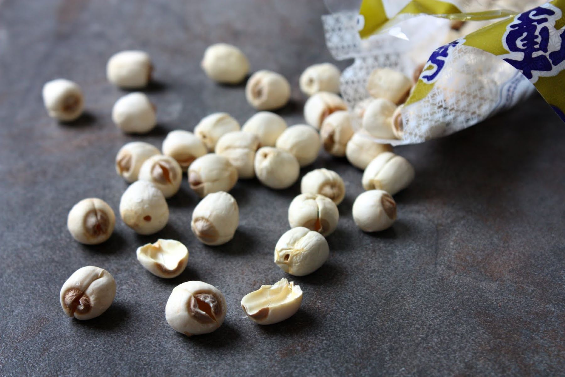 How To Eat Lotus Seeds
