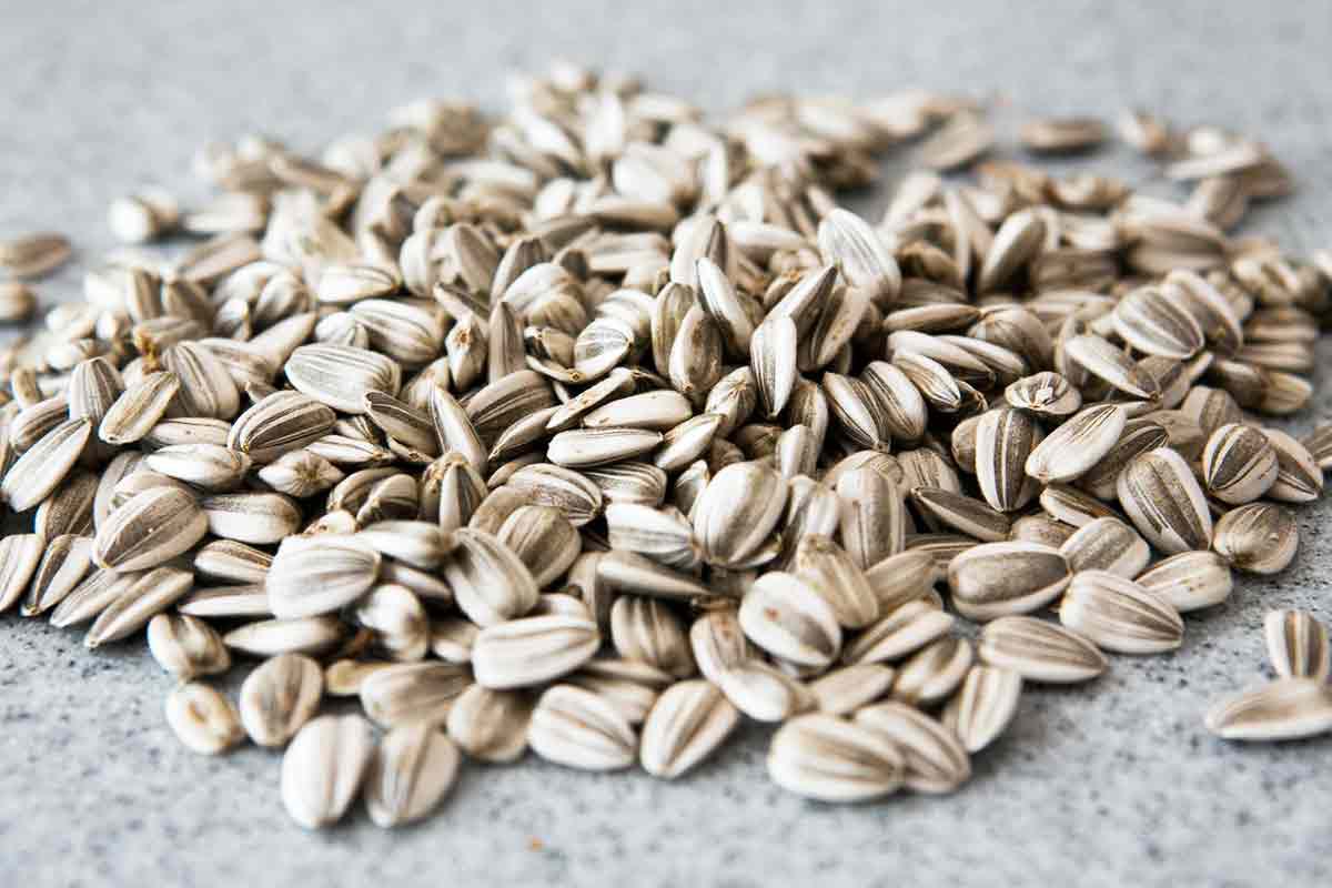 How To Eat Sunflower Seeds With Shell
