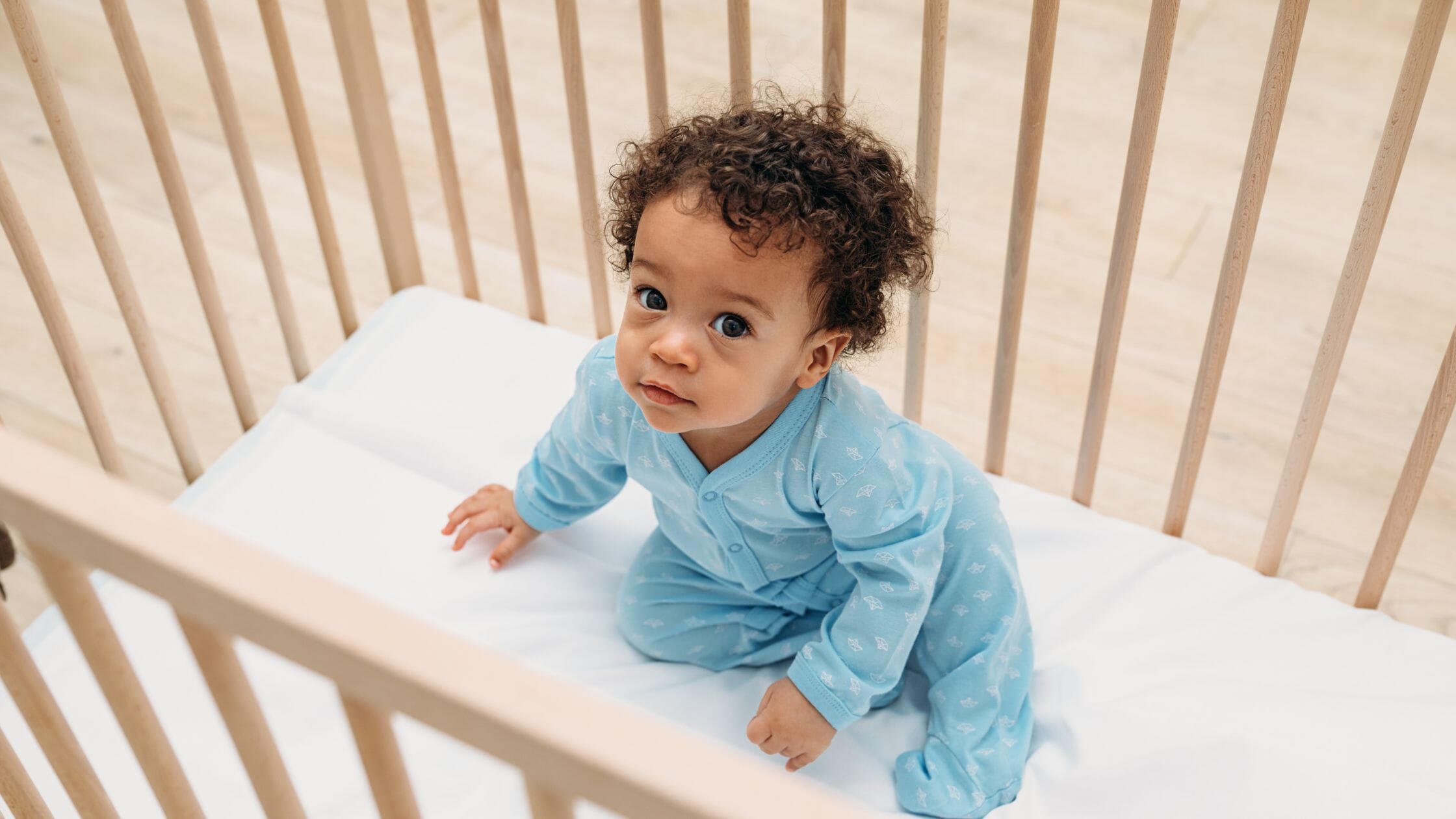 How To Elevate A Crib Mattress For Congestion