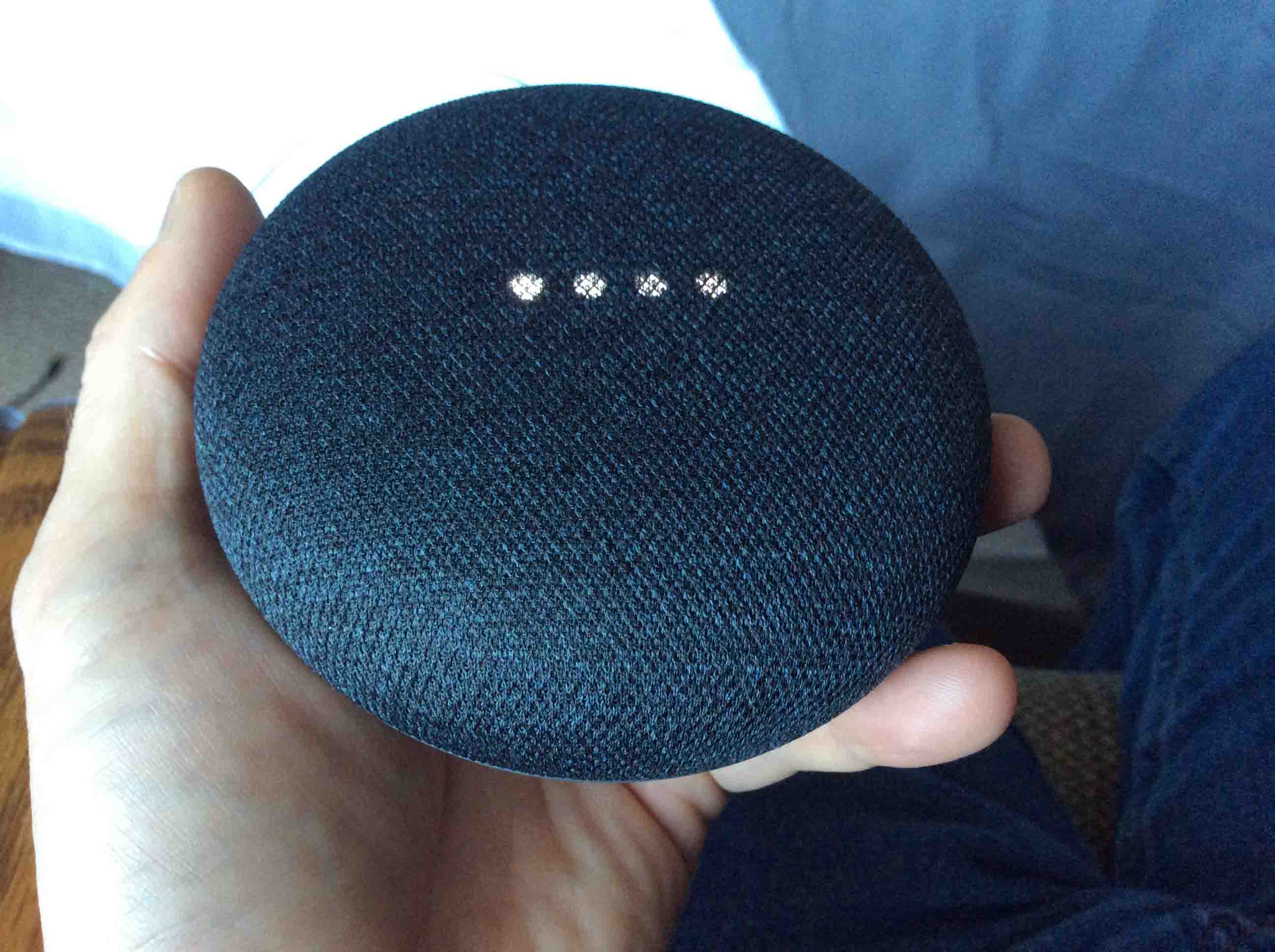 How to Factory Reset a Google Home Mini