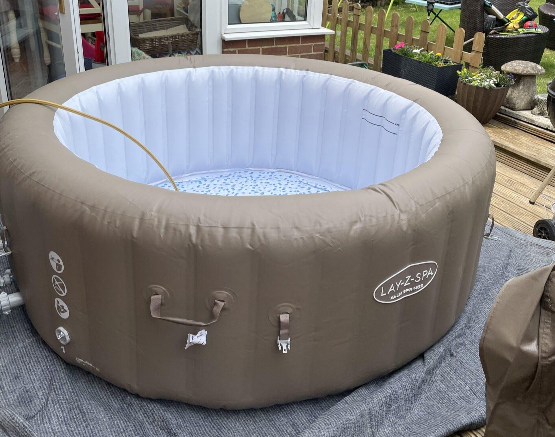 How To Find Leak In Inflatable Hot Tub