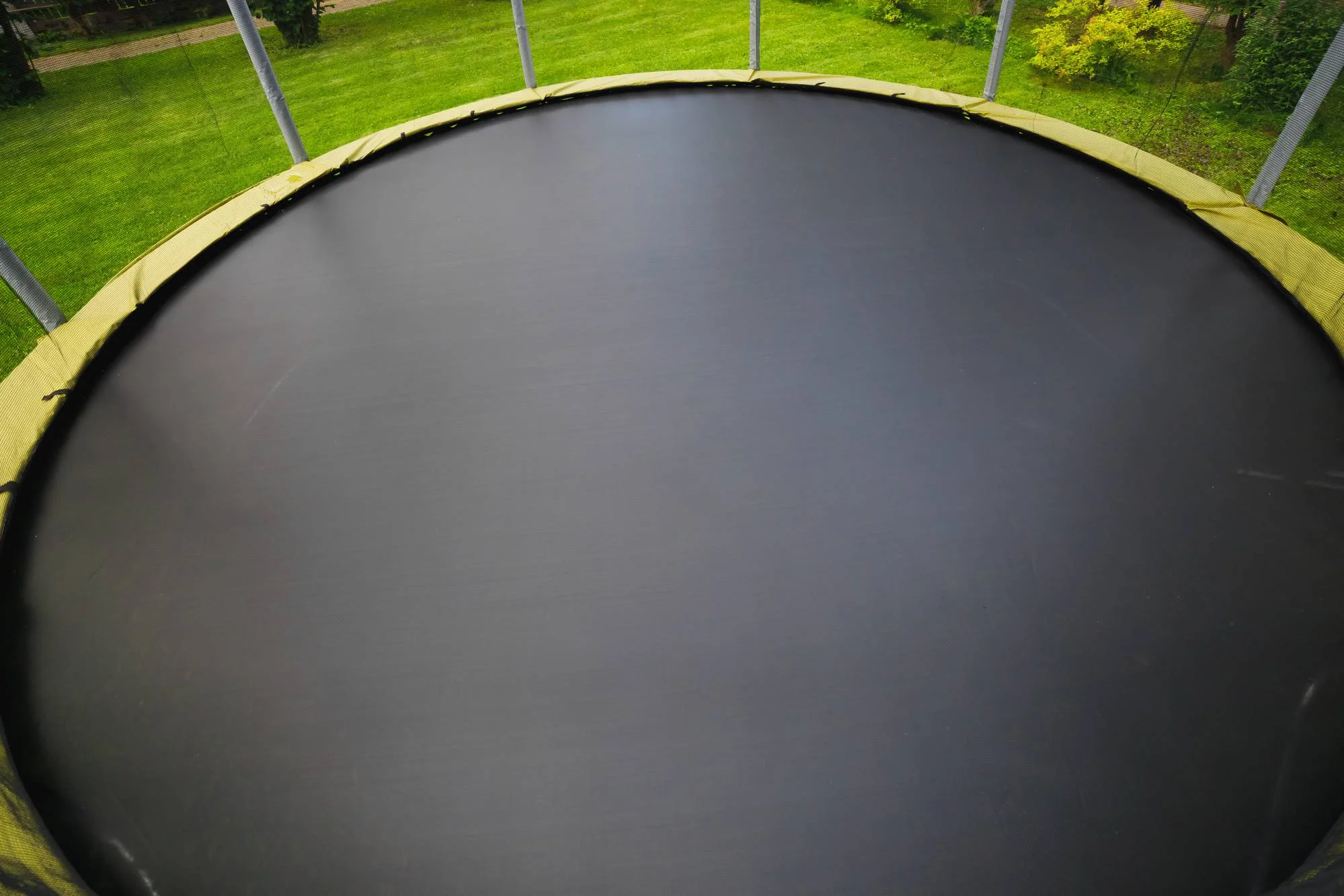 How To Fix A Hole In A Trampoline