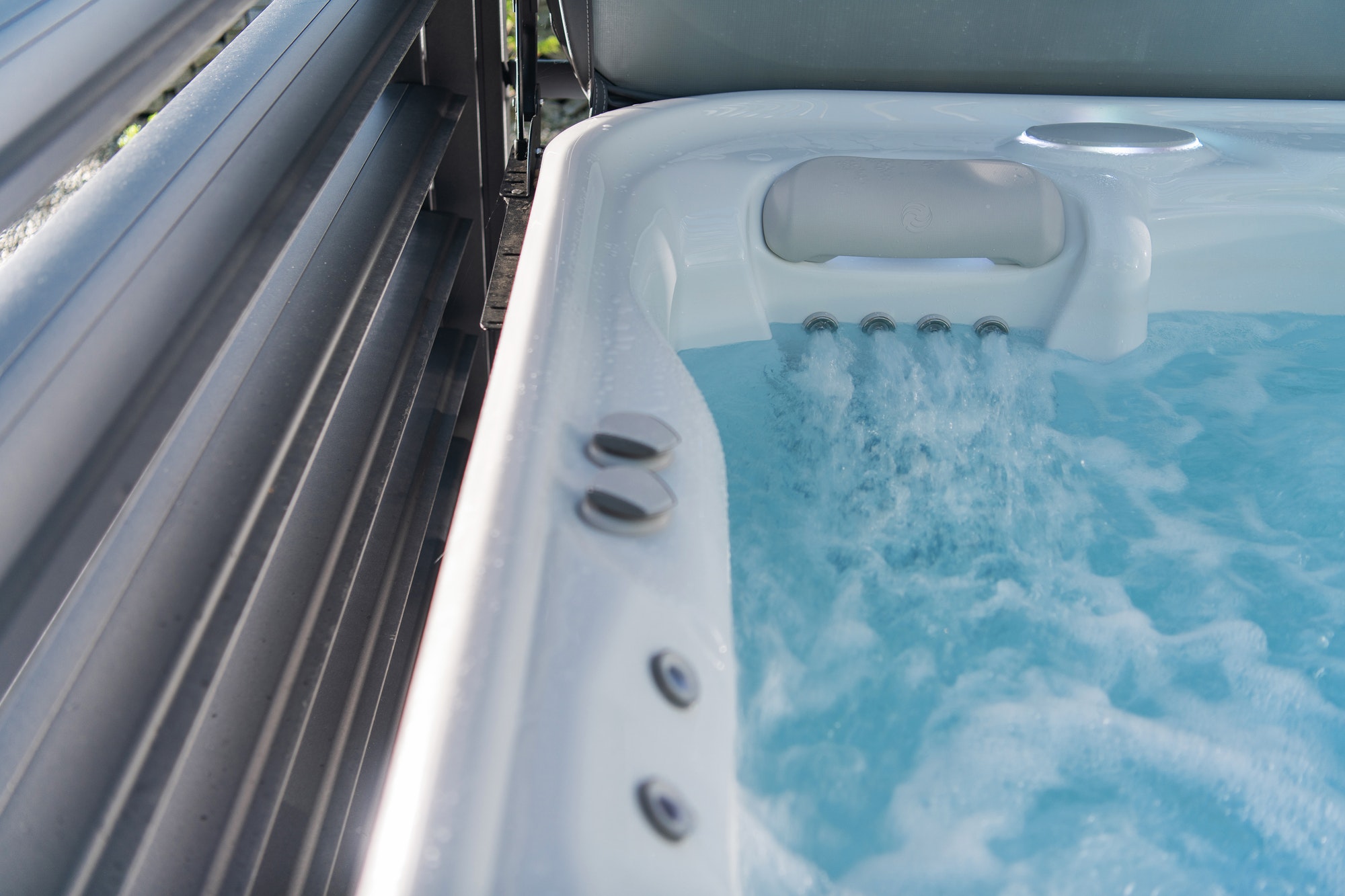 How To Fix A Leaking Hot Tub Jet