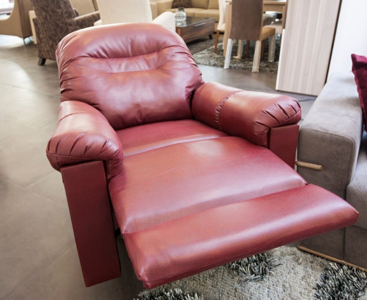 How To Fix A Leaning Recliner