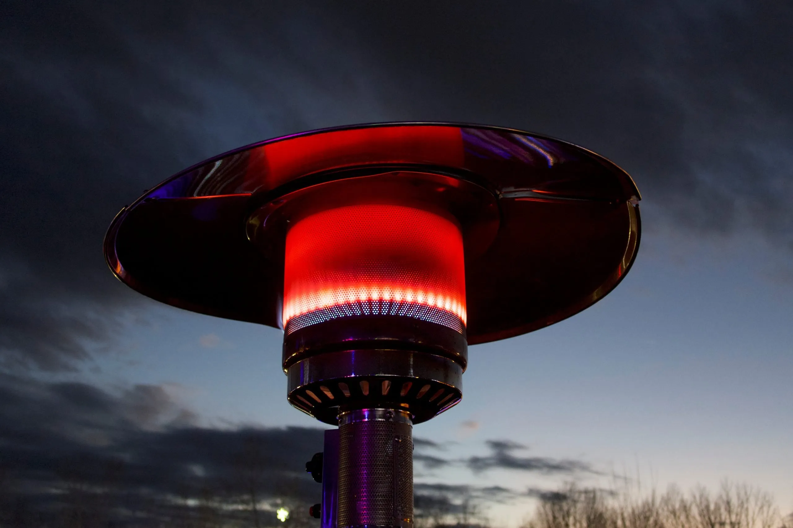 How To Fix A Patio Heater That Won’t Stay Lit