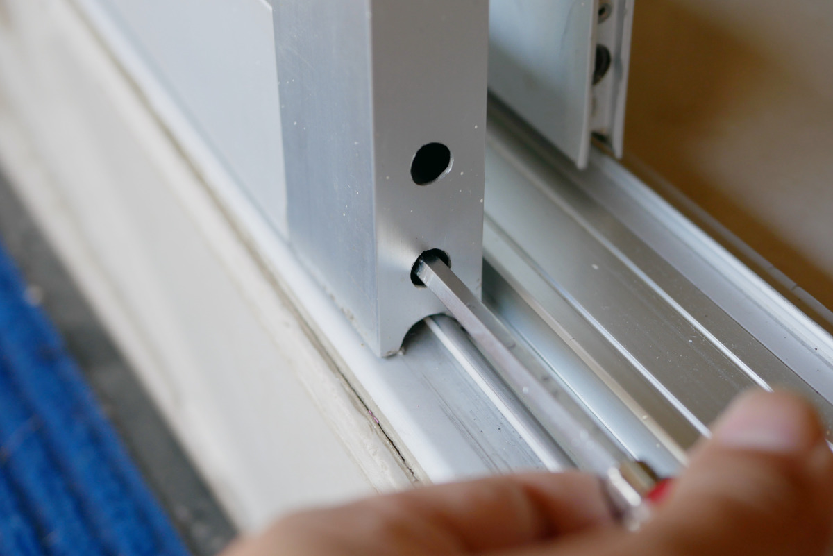 How To Fix A Patio Sliding Door Storables