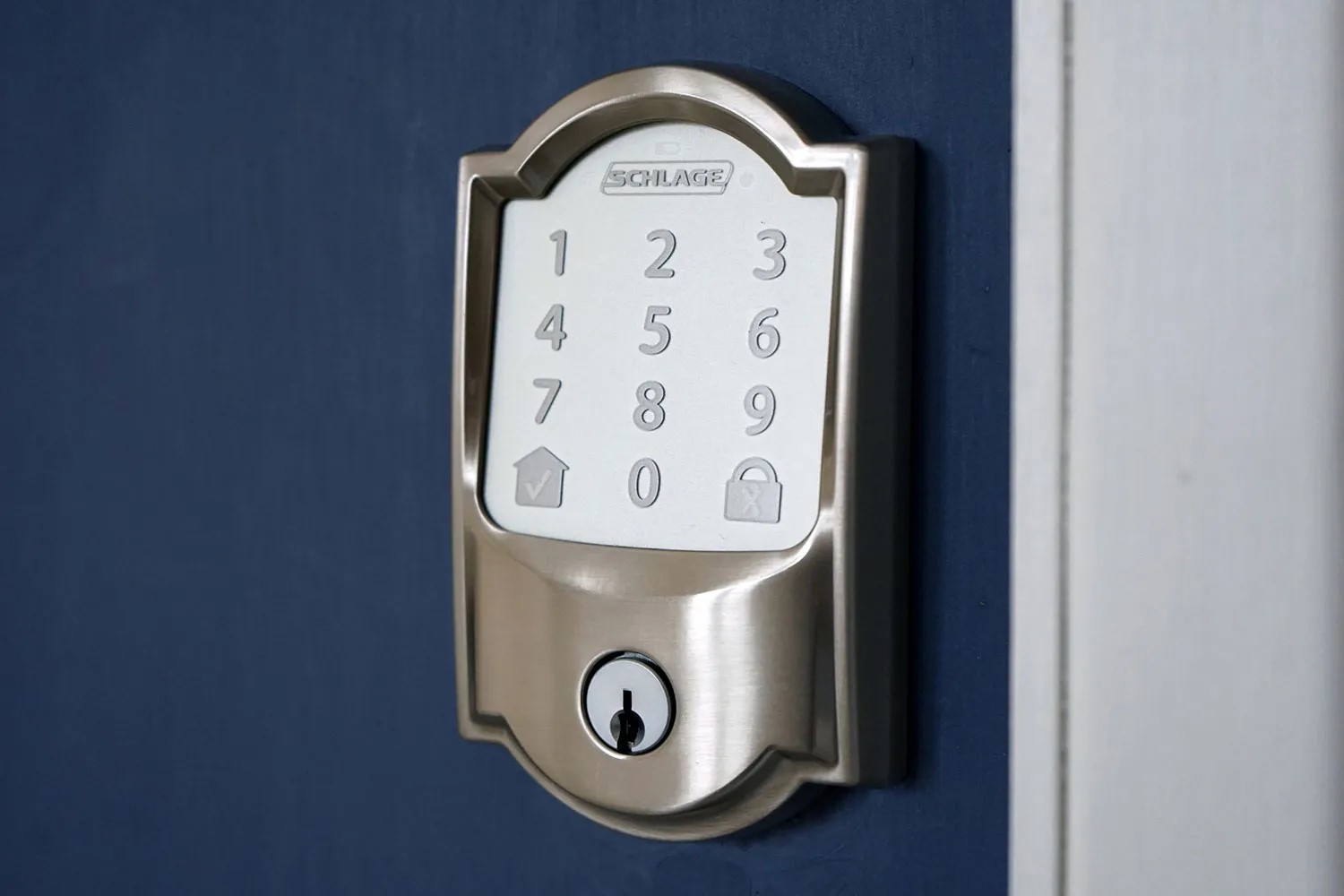 How To Fix A Schlage Door Lock