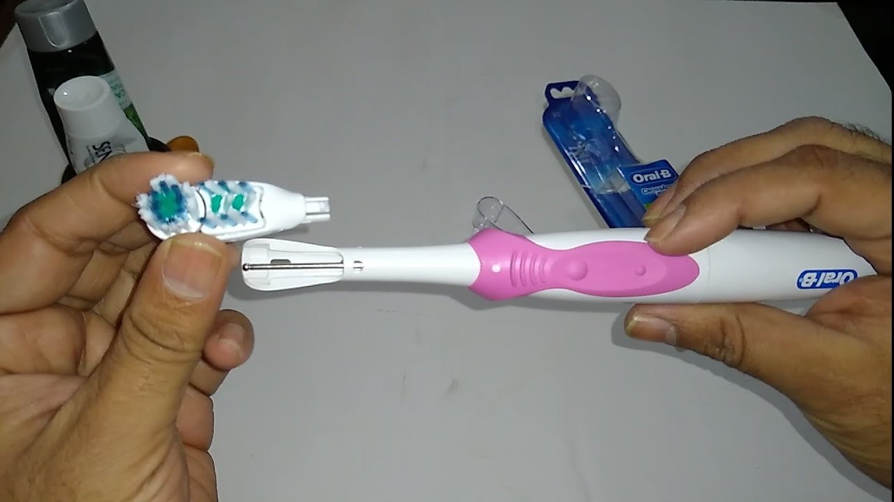 How To Fix An Electric Toothbrush