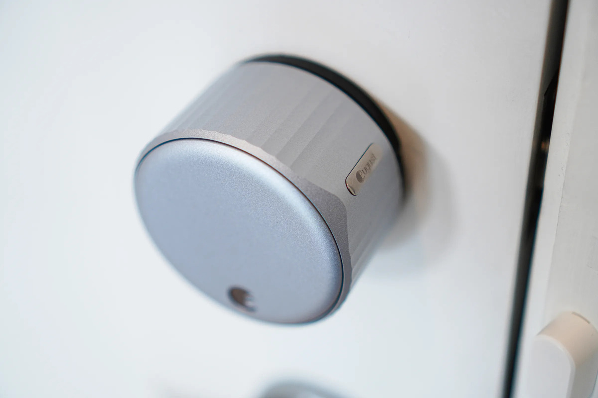 How To Fix August Smart Lock