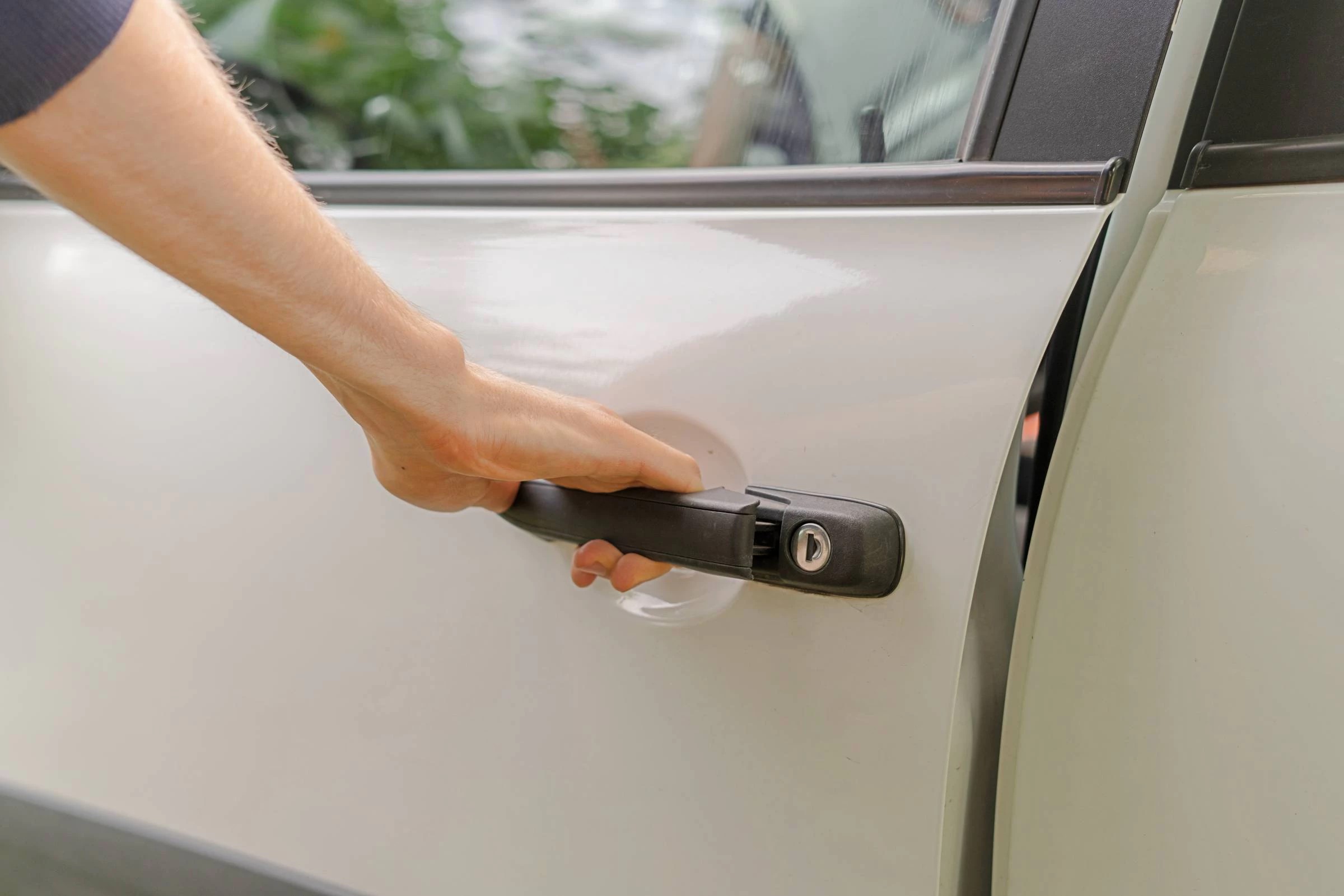 How To Fix Car Door Lock