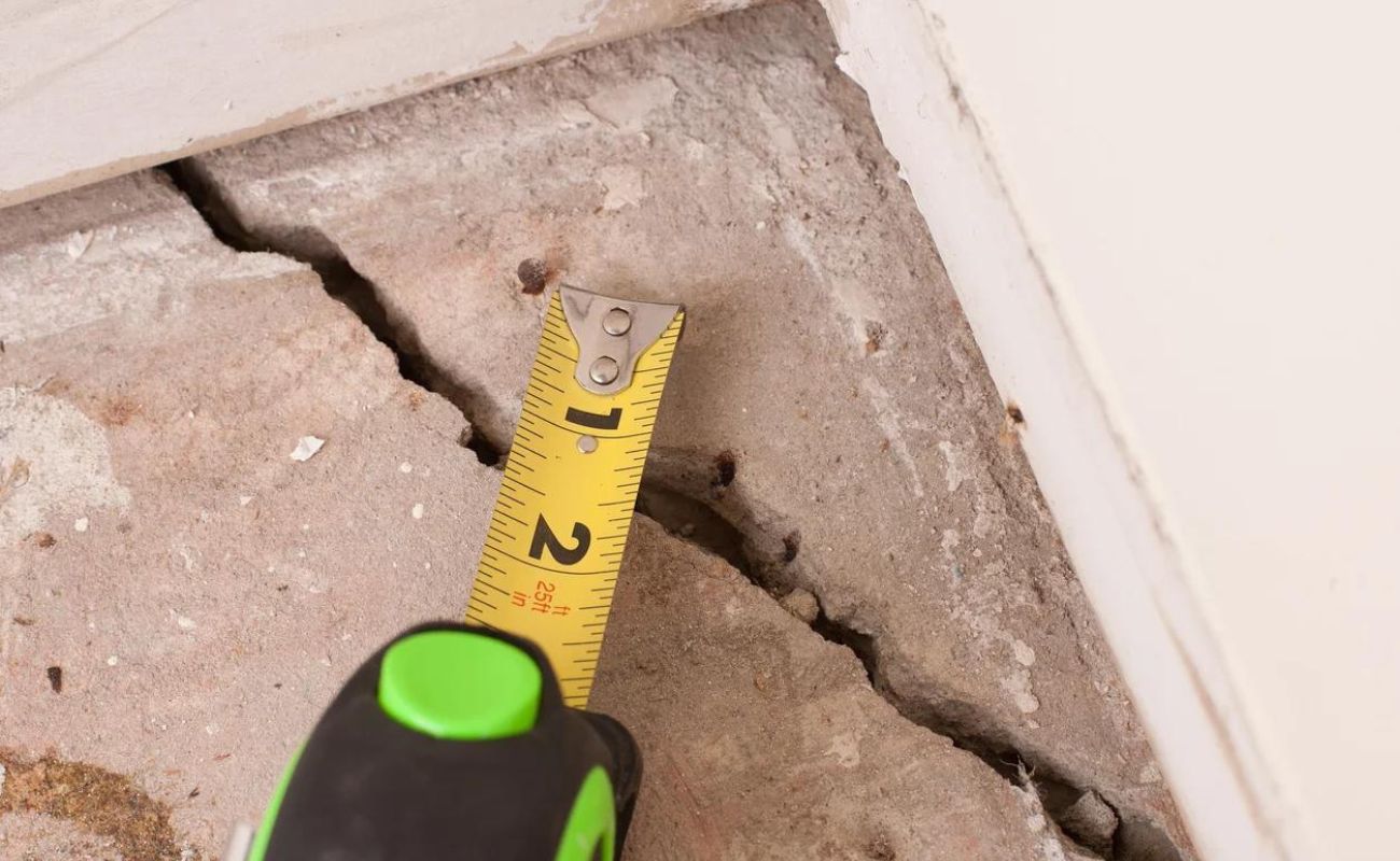 How To Fix Cracks In A Concrete Patio