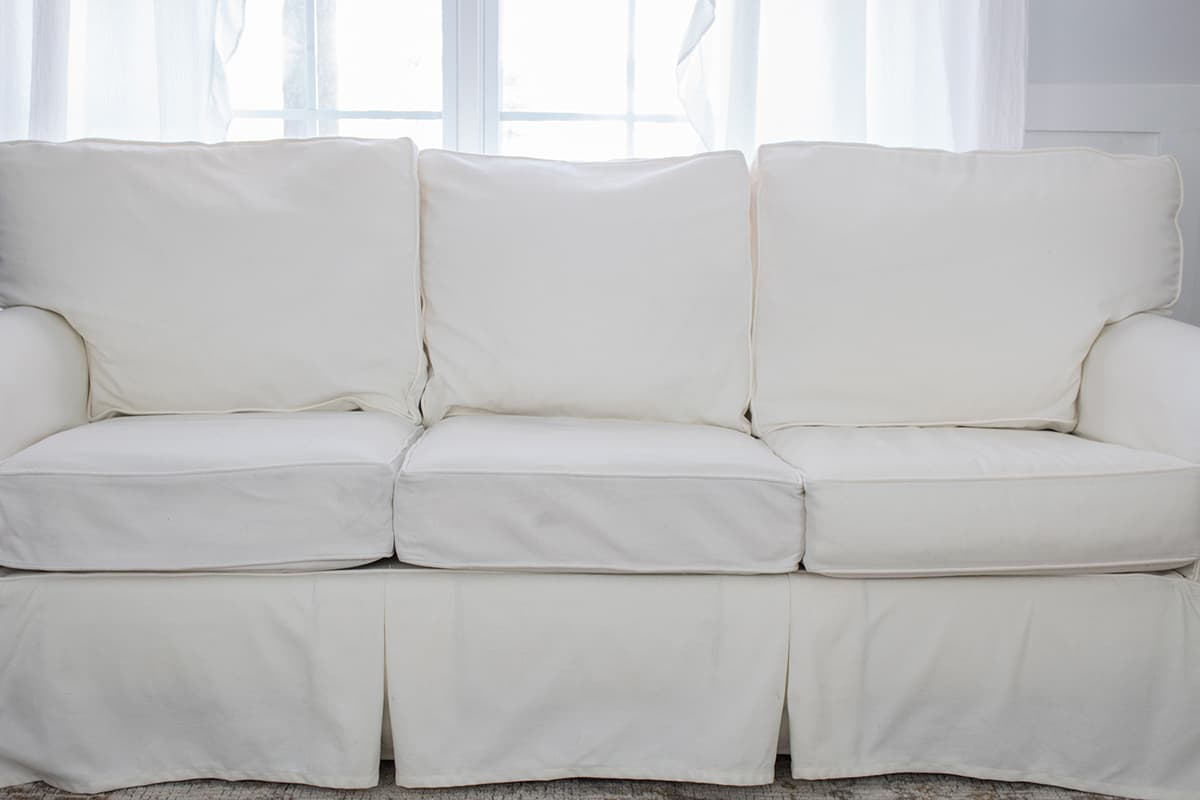 How To Fix Flattened Couch Cushions