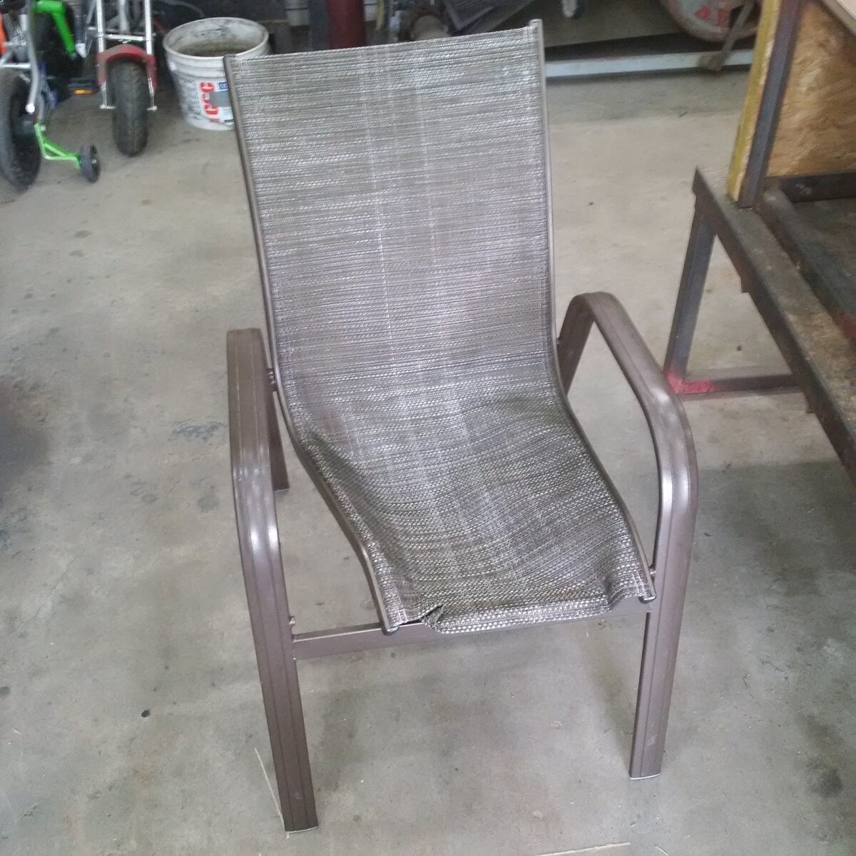 How To Fix Patio Chairs