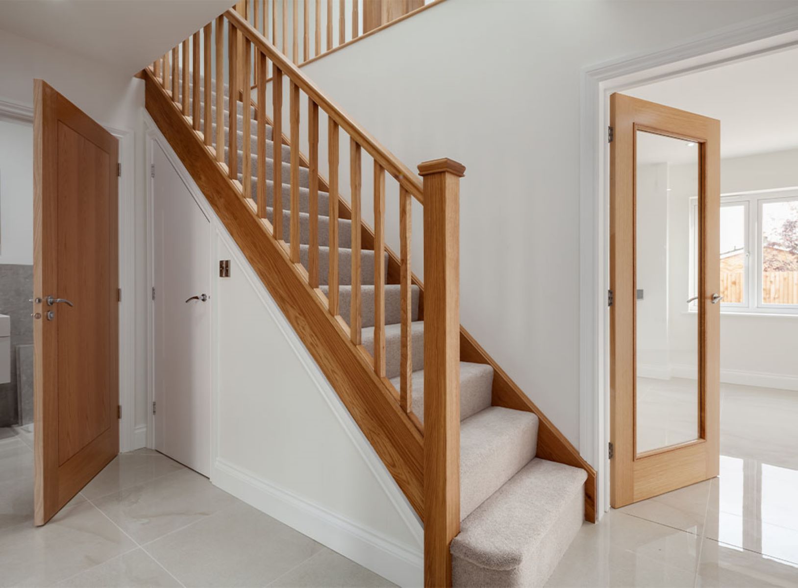 How To Fix Squeaky Stairs Without Removing A Carpet