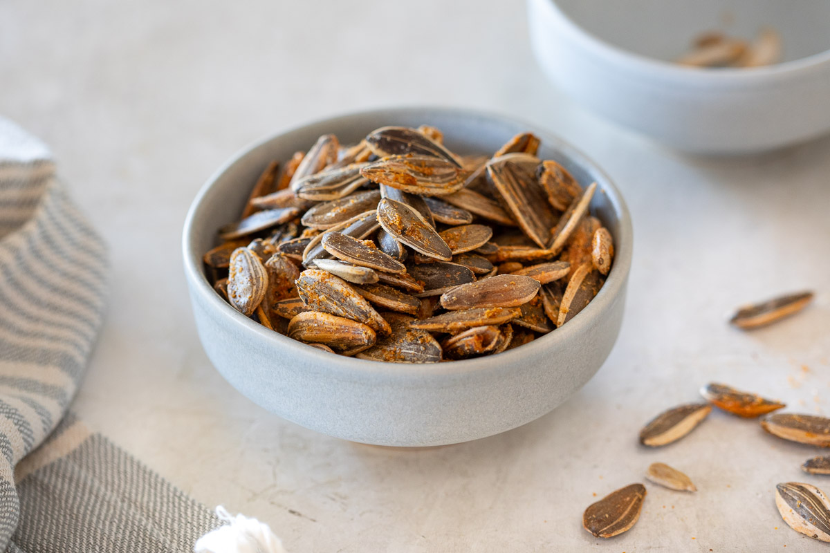 How To Flavor Sunflower Seeds