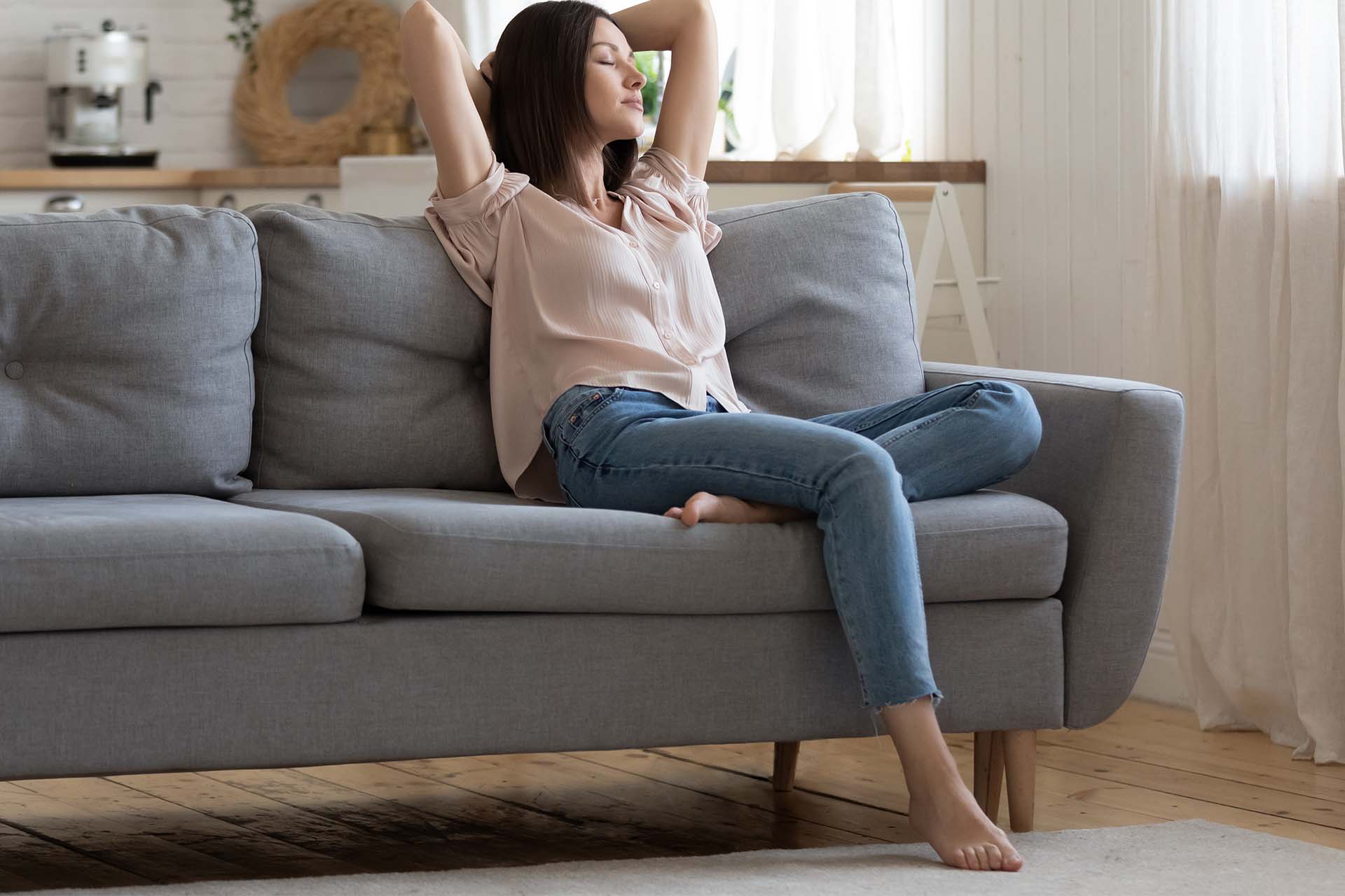 How To Freshen Sofa Cushions