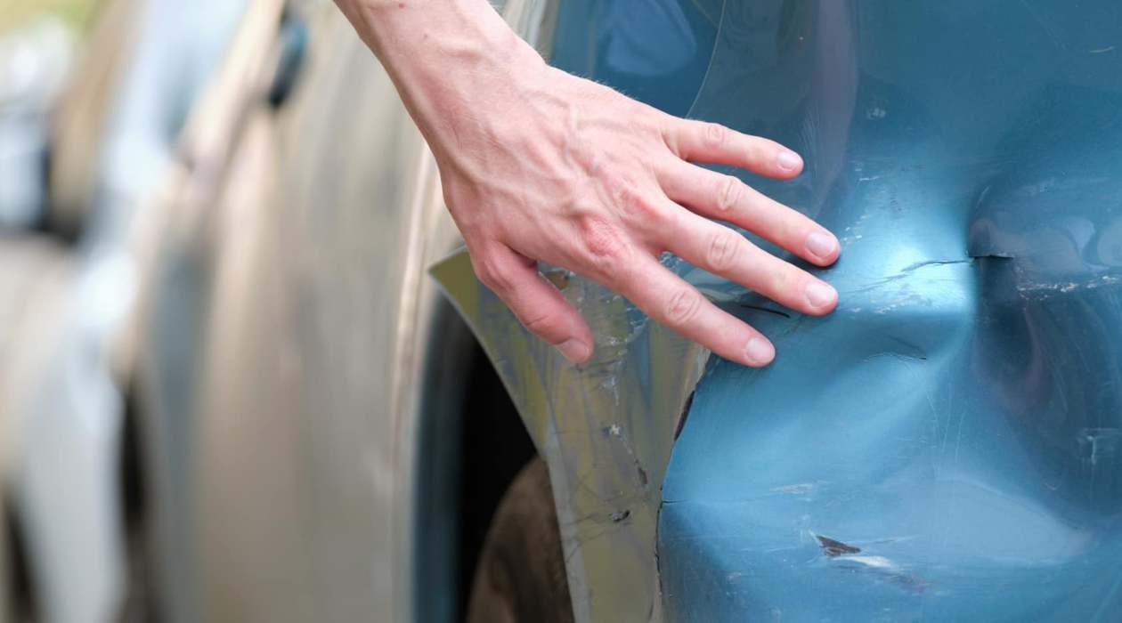 How To Get A Dent Out Of A Car With A Hair Dryer