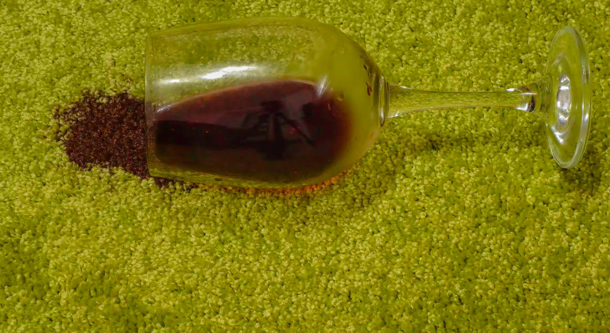 How To Get Alcohol Smell Out Of A Carpet
