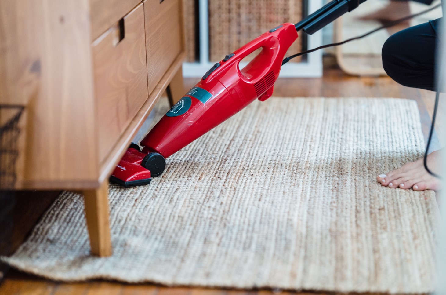 How To Get Bad Smell Out Of Vacuum Cleaner