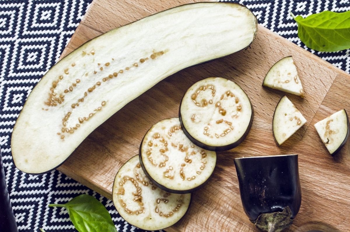 How To Get Eggplant Seeds