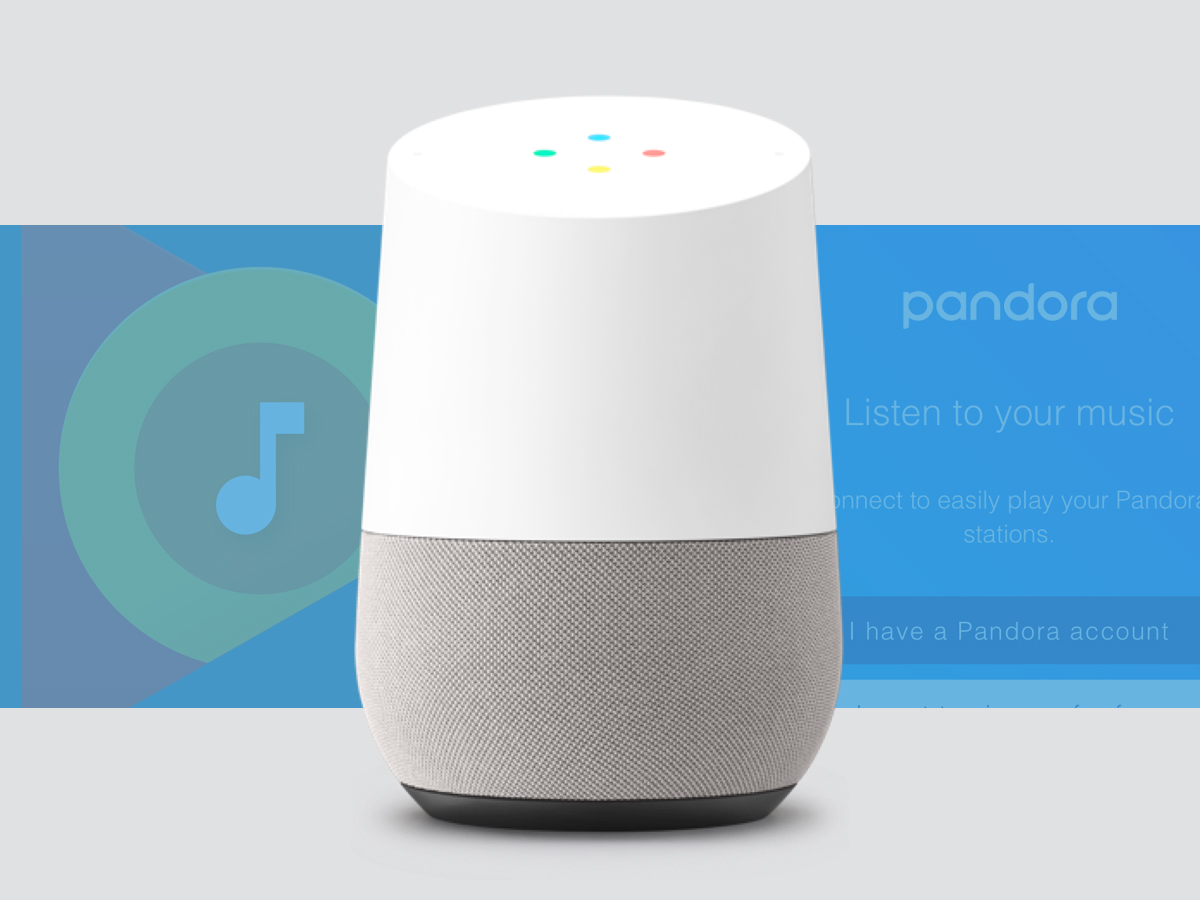 How To Get Google Home To Play Pandora