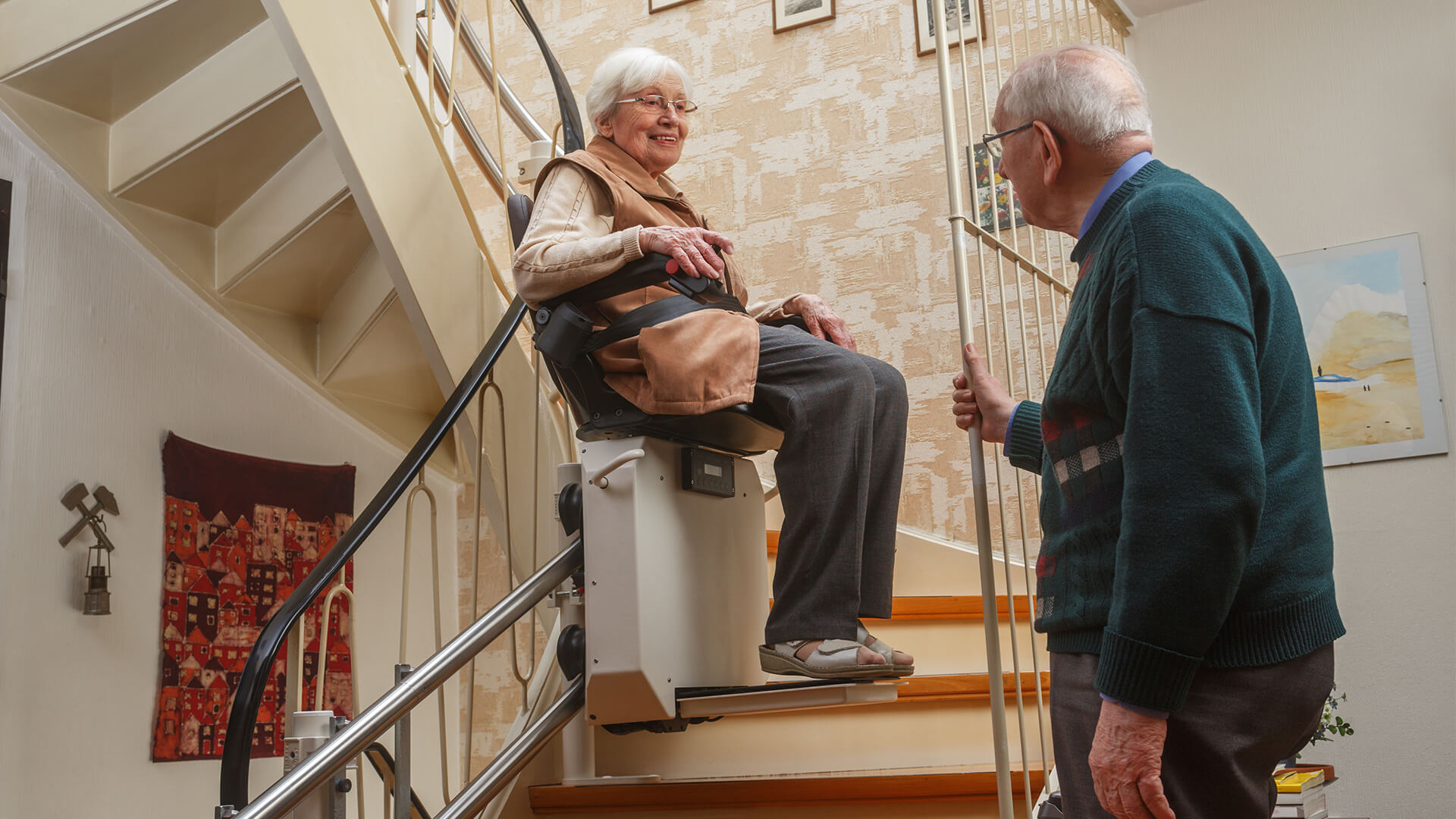 How To Get Help With Home Improvements For The Elderly?
