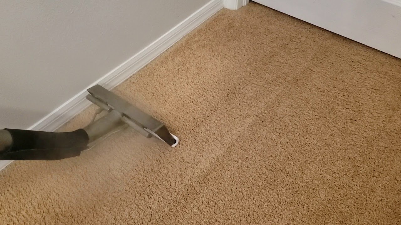 How To Get Laundry Detergent Out Of Carpet