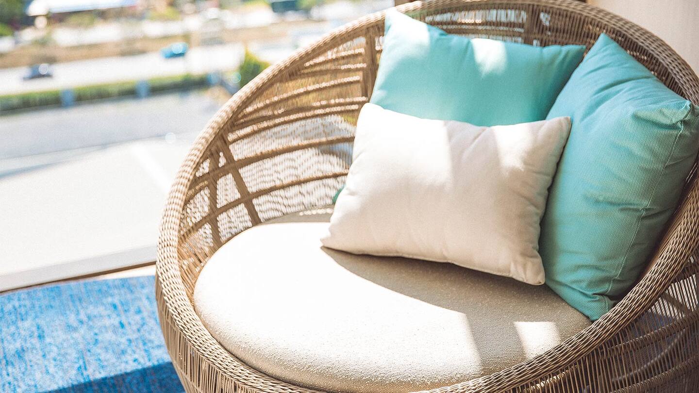 How To Get Mold Off Of Patio Cushions