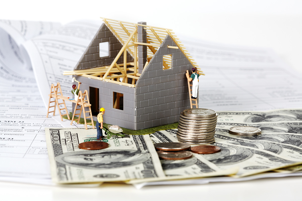 How To Get Money For Home Improvement