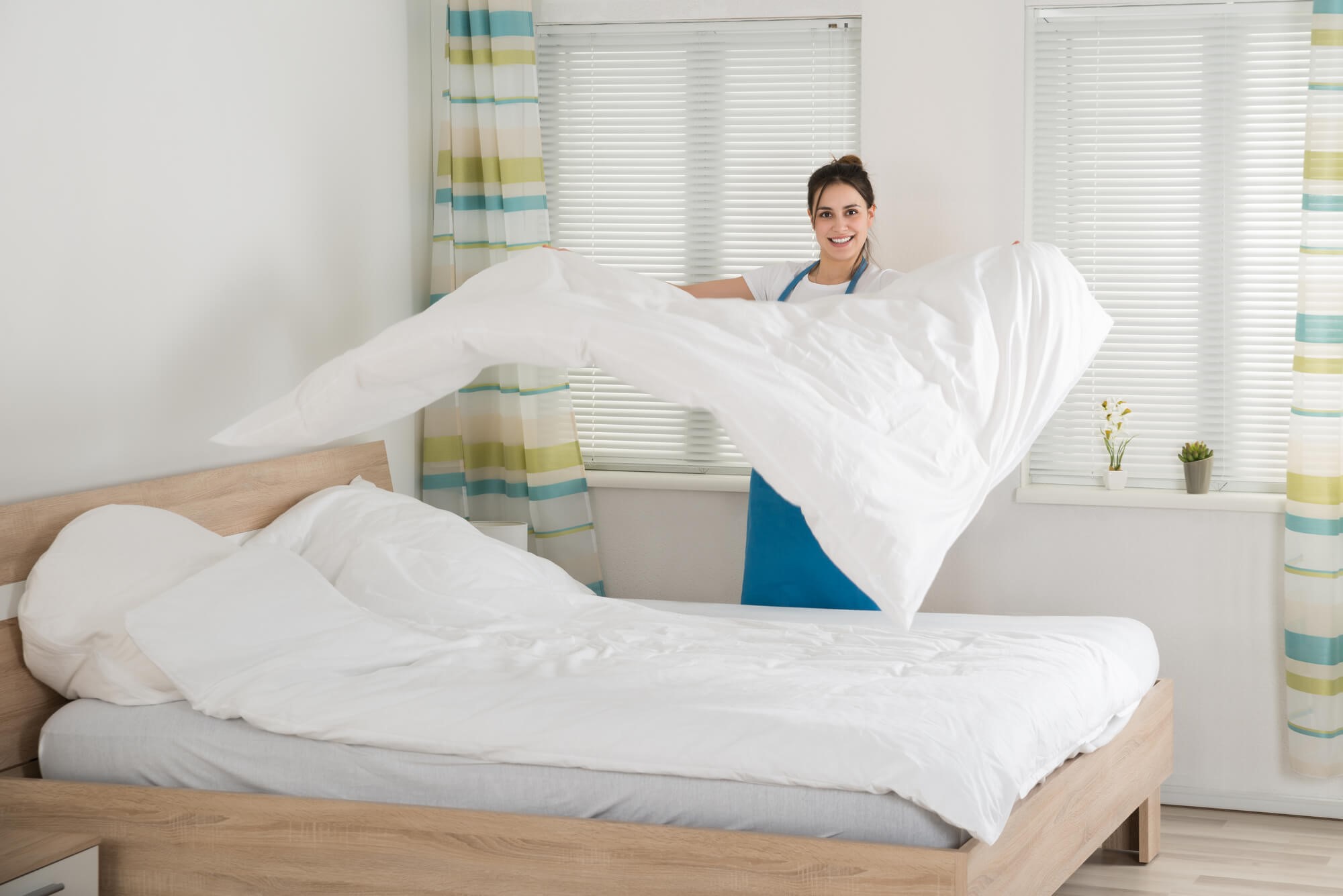How To Get Odors Out Of A Mattress