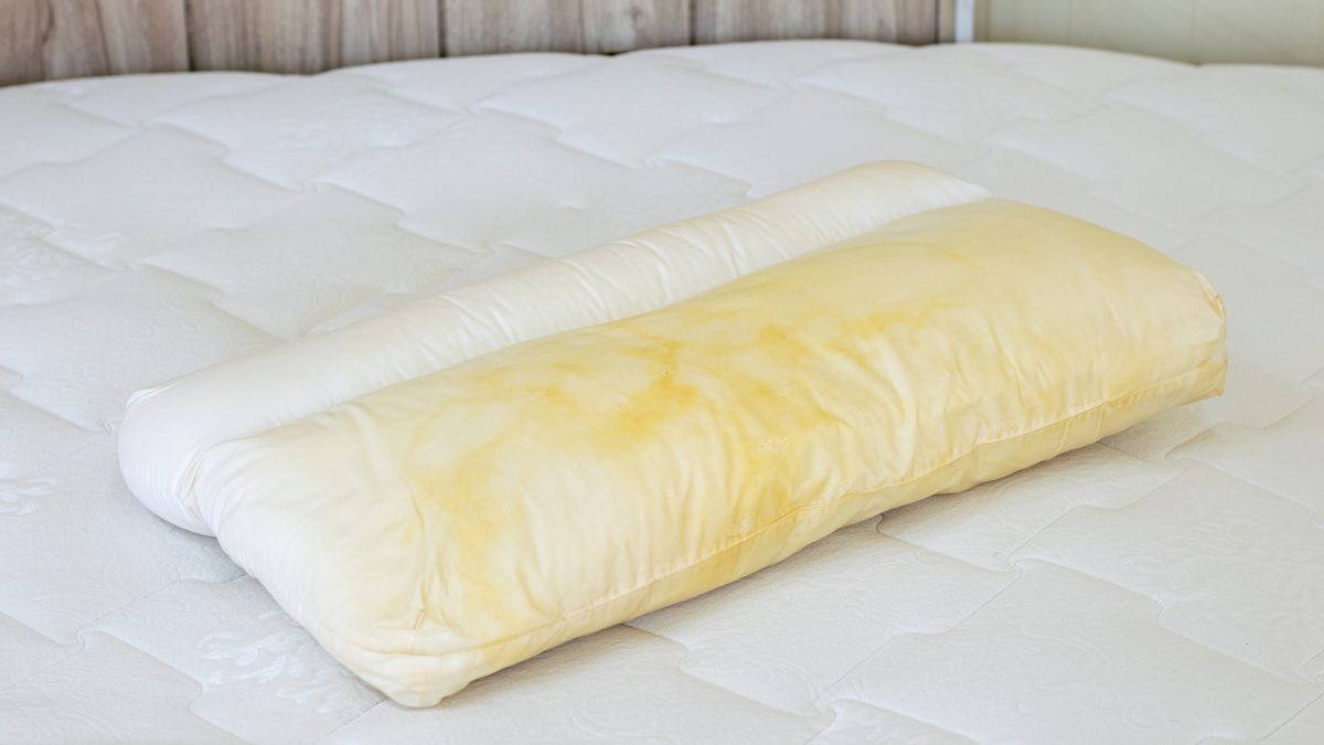 How To Get Out Yellow Stains On A Mattress