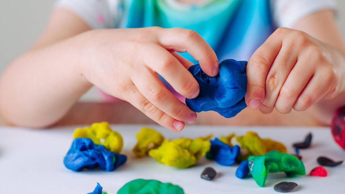 How To Get Play-Doh Out Of A Carpet