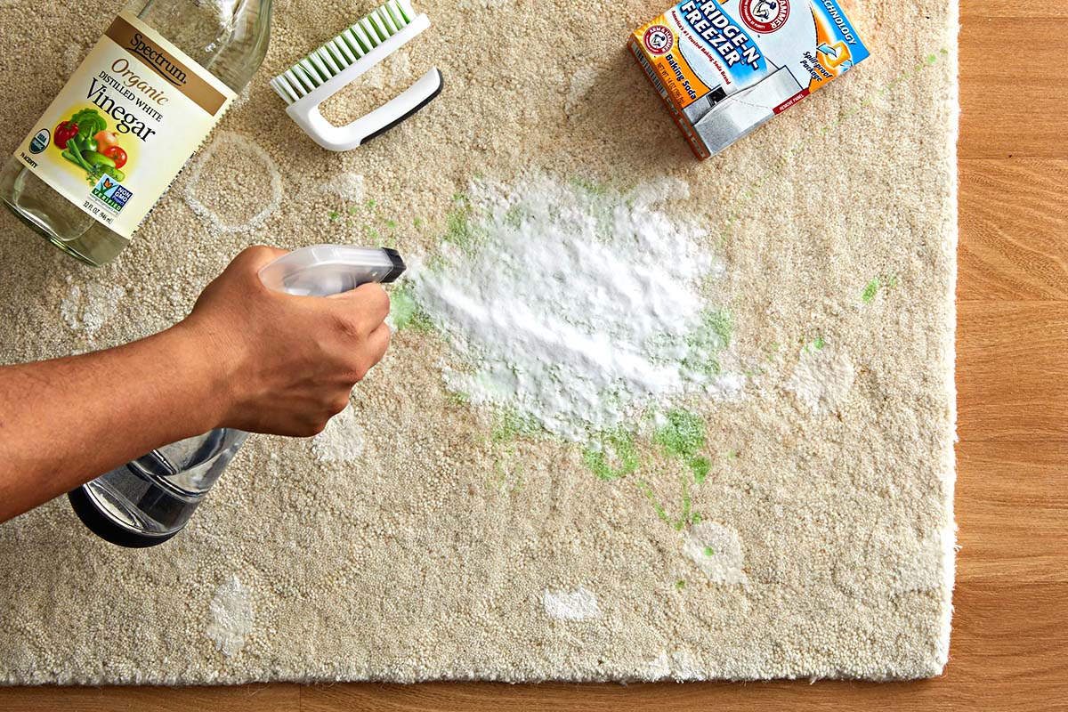 How To Get Putty Out Of A Carpet