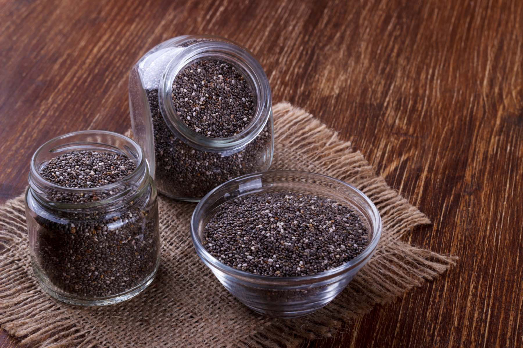How To Get Rid Of Bloating From Chia Seeds