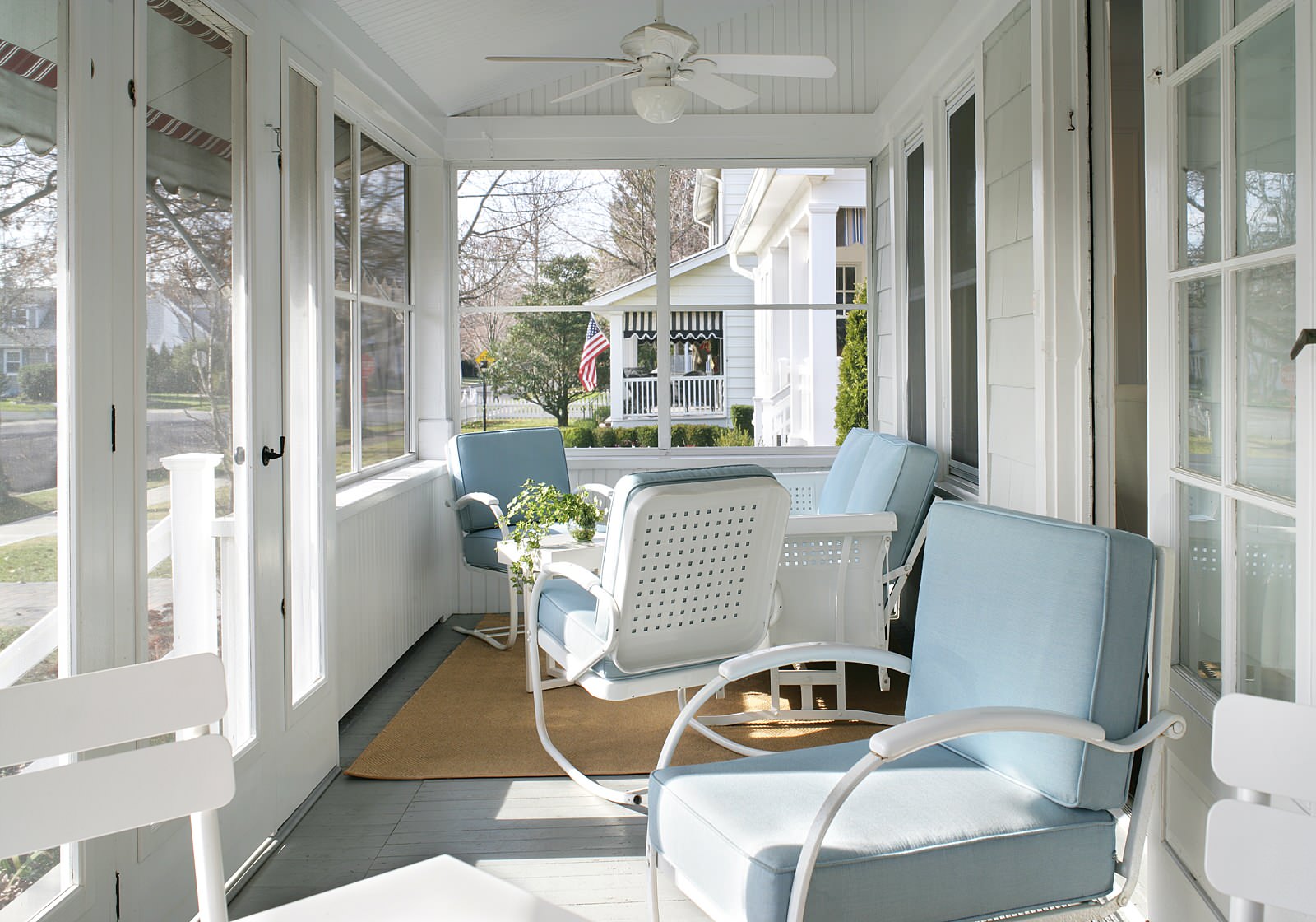 How To Get Rid Of Bugs On Front Porch