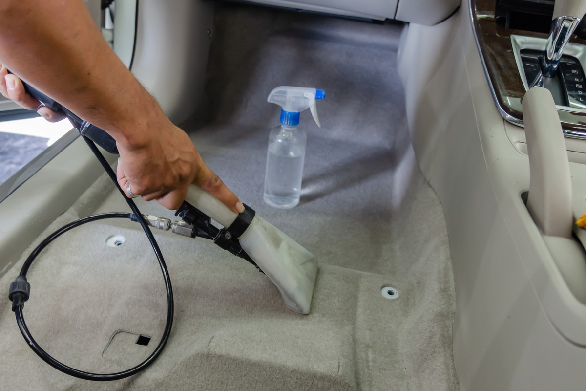 How To Get Rid Of Mold On A Car Carpet