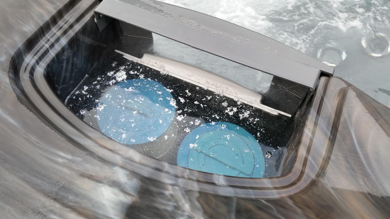 How To Get Rid Of White Flakes In A Hot Tub