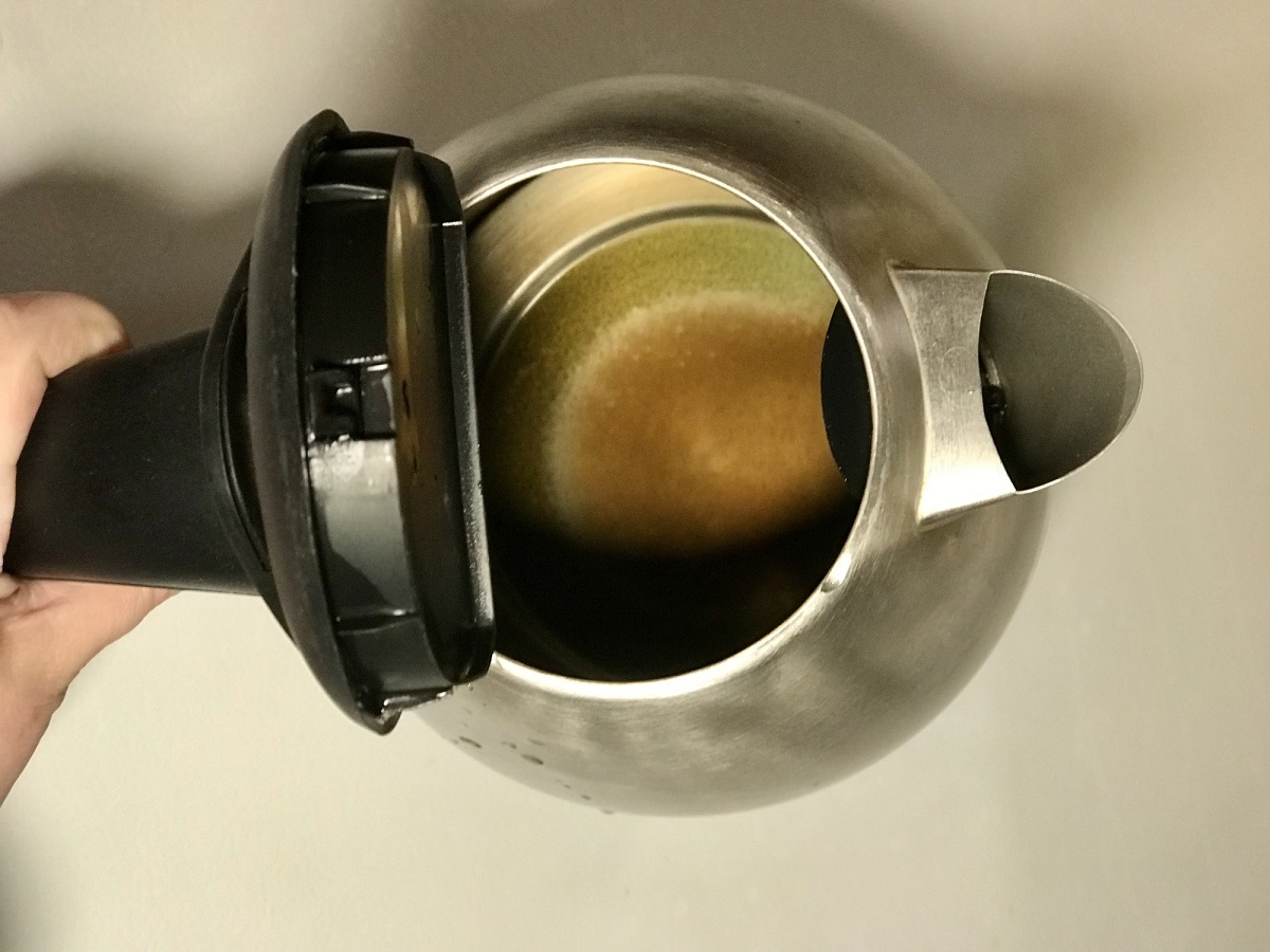 How To Get Rust Out Of An Electric Kettle