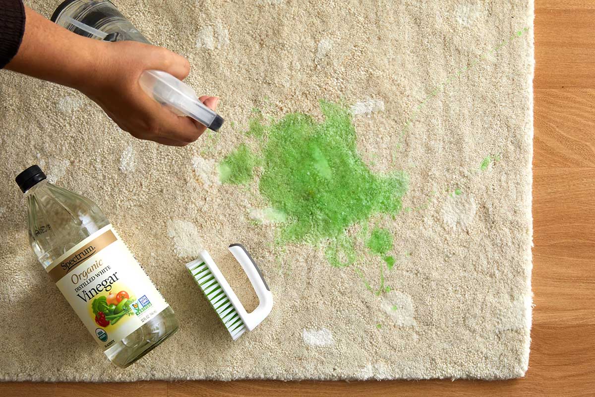 How To Get Slime Out Of A Carpet