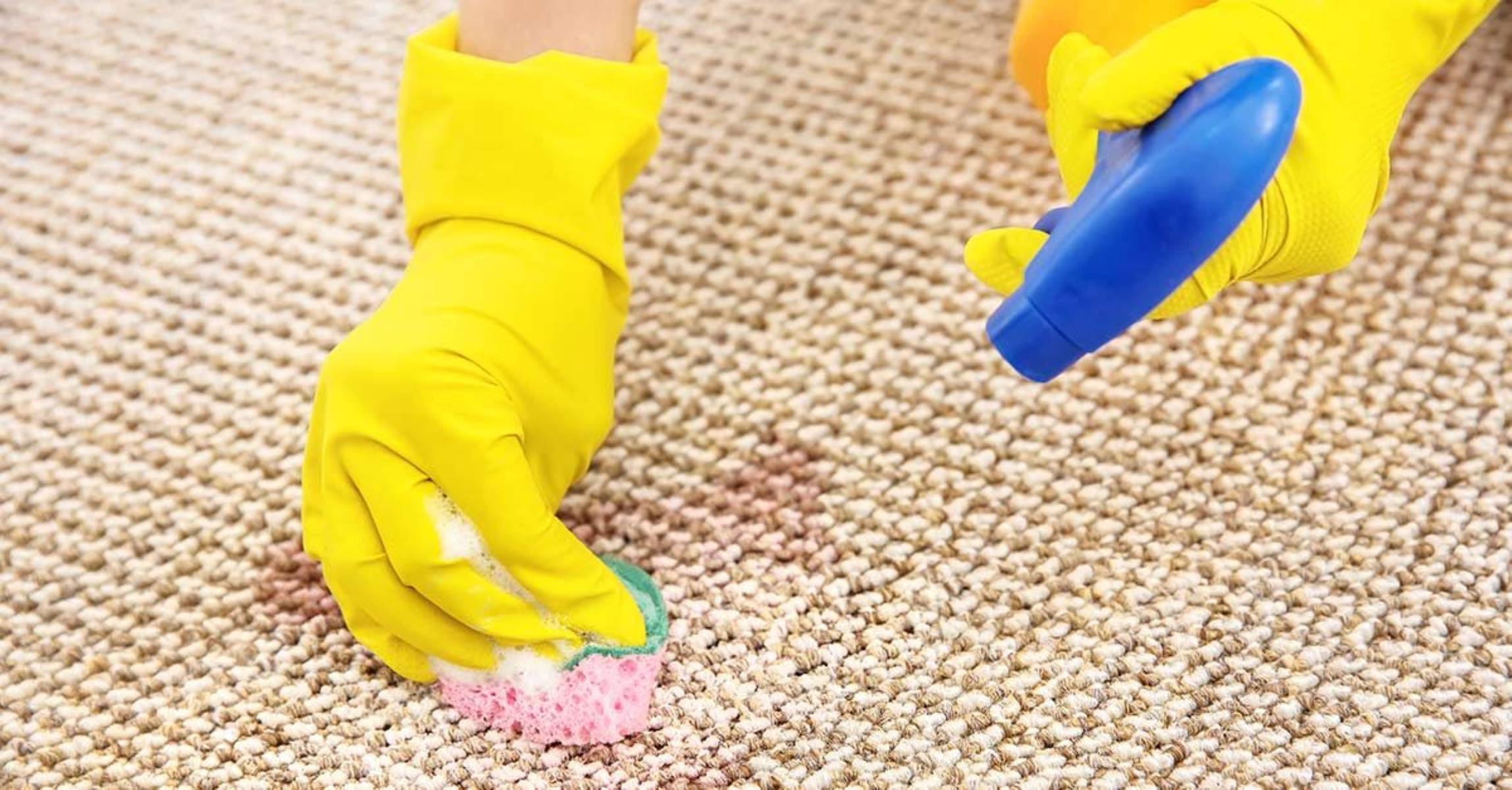 How To Get WD-40 Out Of A Carpet