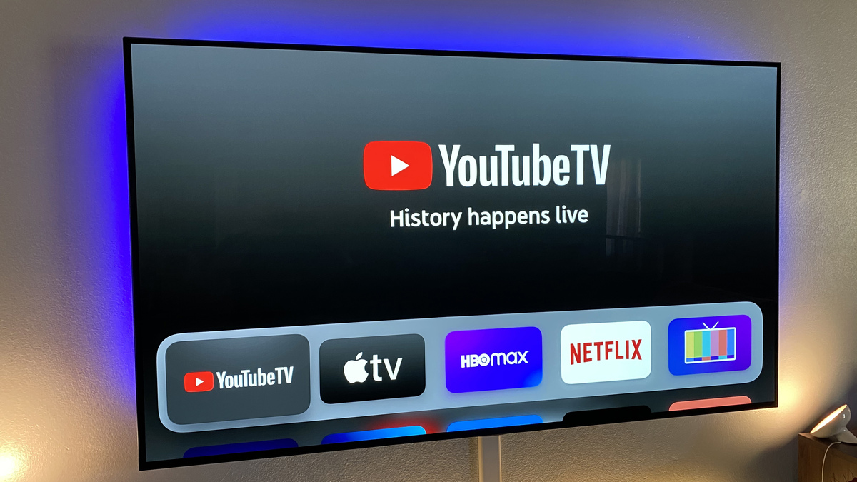 How To Get YouTube TV On My Television?