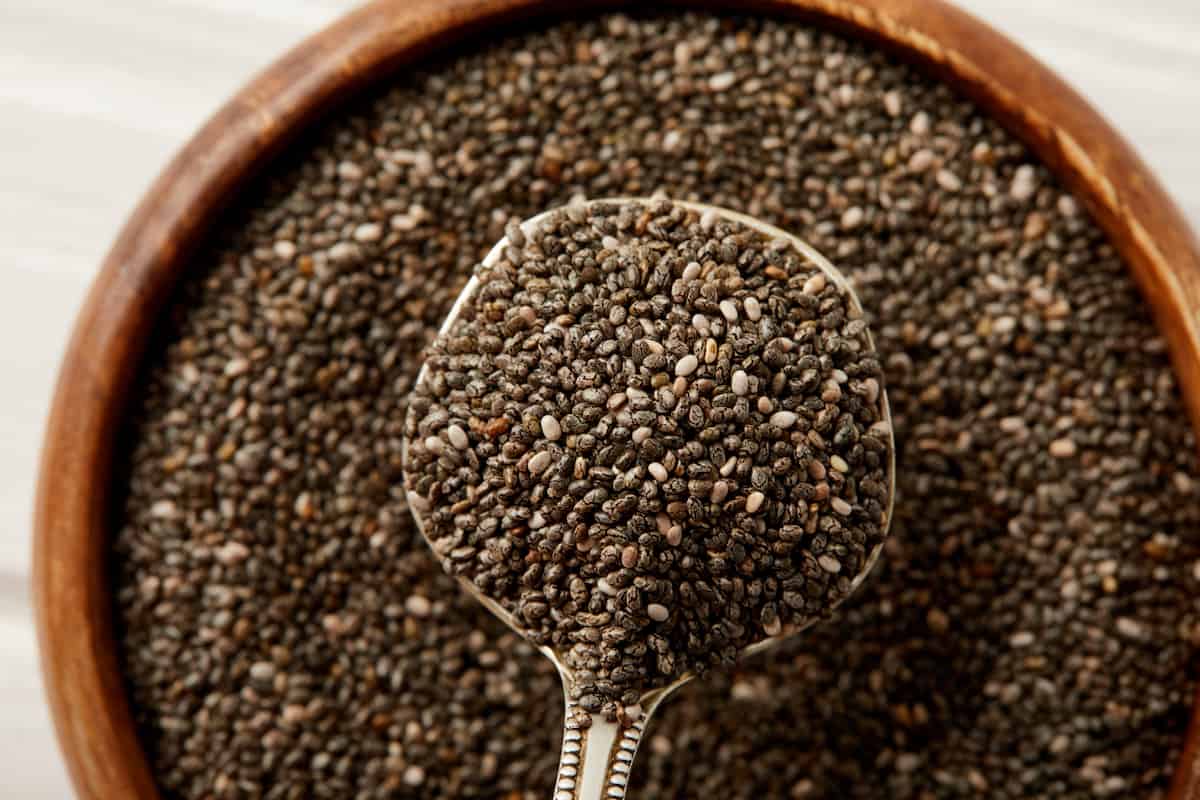 How To Grind Chia Seeds
