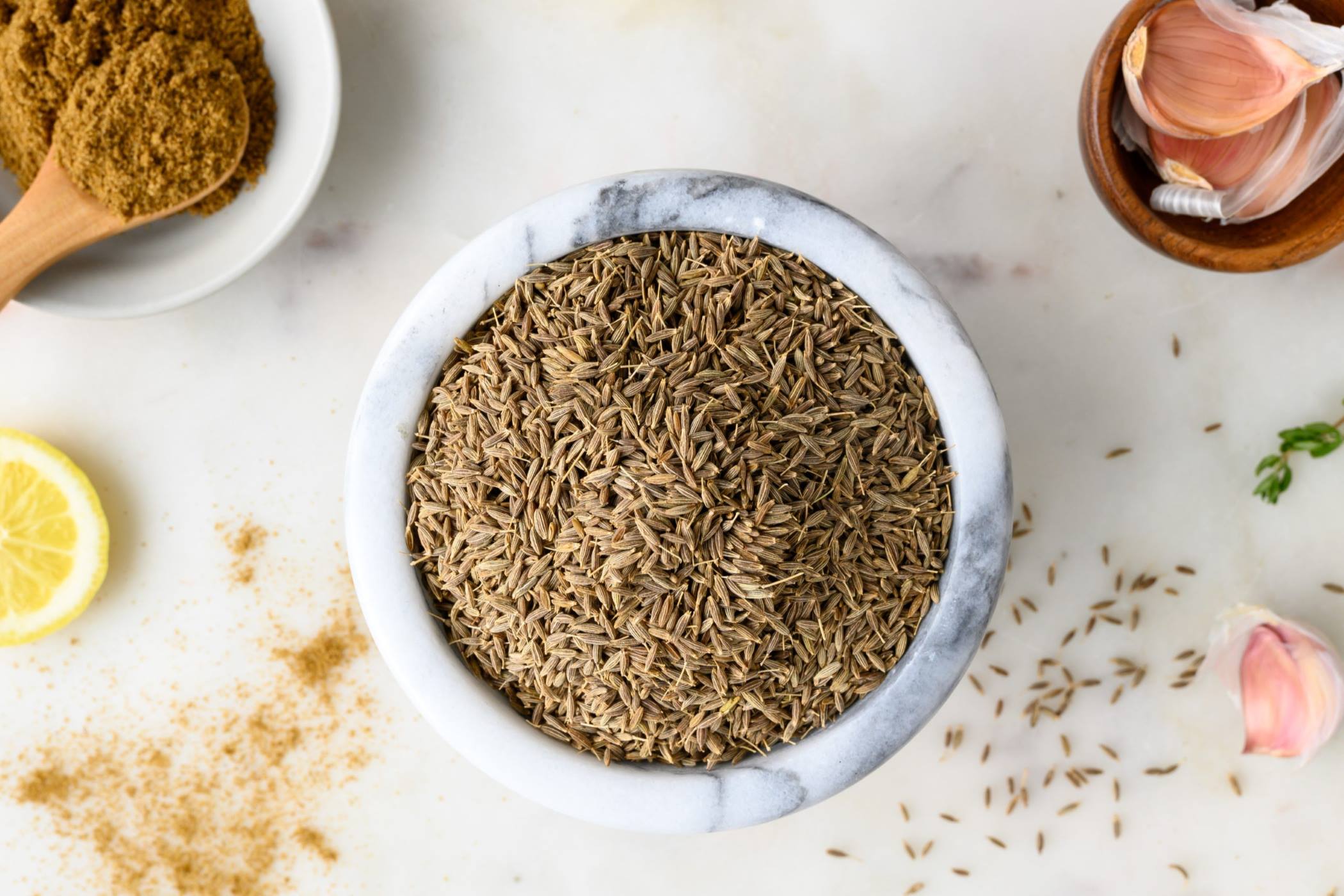 How To Grind Cumin Seeds